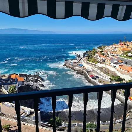 Sea View In Puerto De Santiago Front Beach Appartement Puerto de Santiago (Tenerife)