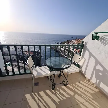 Appartement Sea View In Puerto De Santiago Front Beach