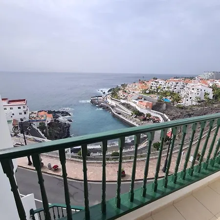 Sea View In Puerto De Santiago Front Beach *