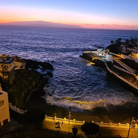 Sea View In Puerto De Santiago Front Beach Lejlighed Puerto de Santiago (Tenerife)