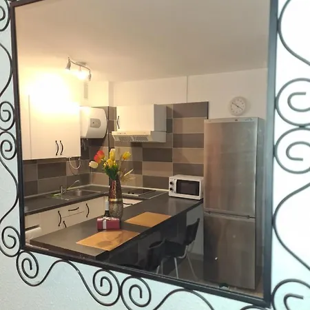 Appartement Sea View In Puerto De Santiago Front Beach