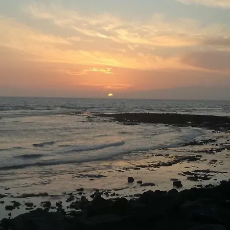 Sea View In Puerto De Santiago Front Beach