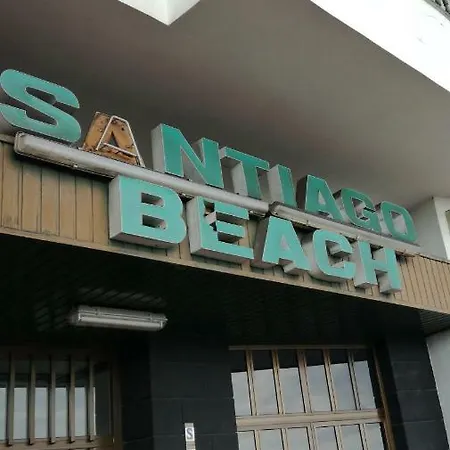 Sea View In Puerto De Santiago Front Beach Lejlighed *