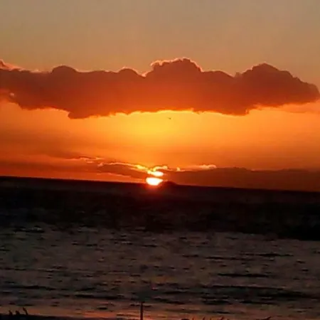Lejlighed Sea View In Puerto De Santiago Front Beach